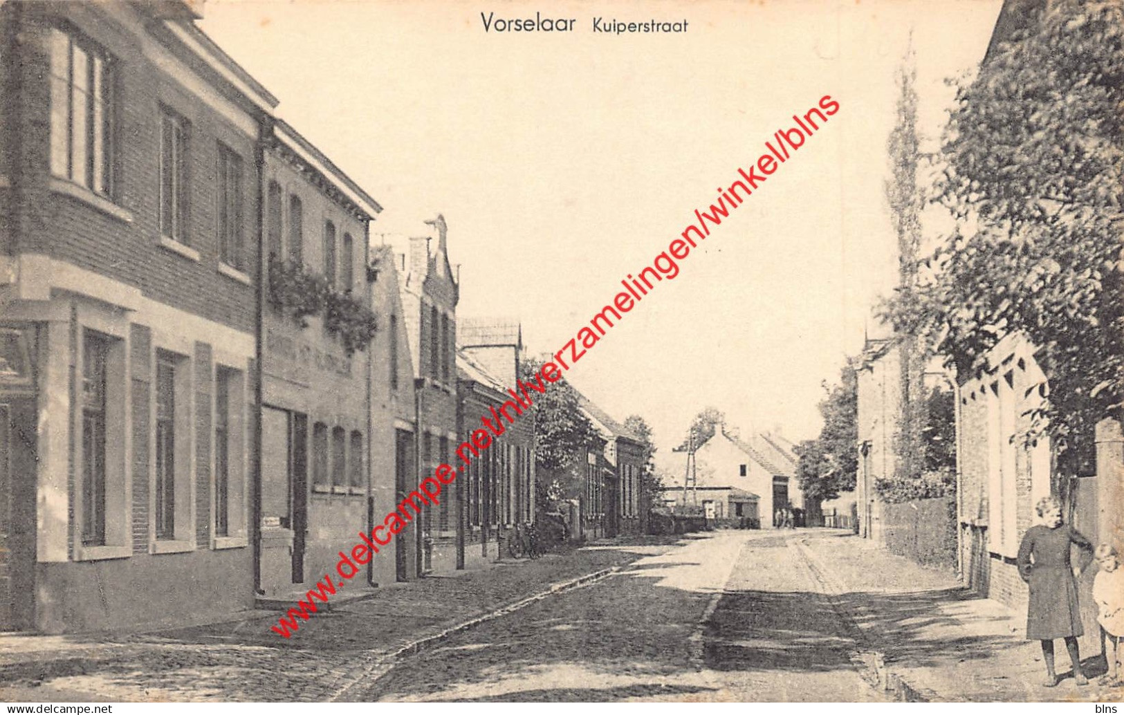 Kuiperstraat - Vorselaar