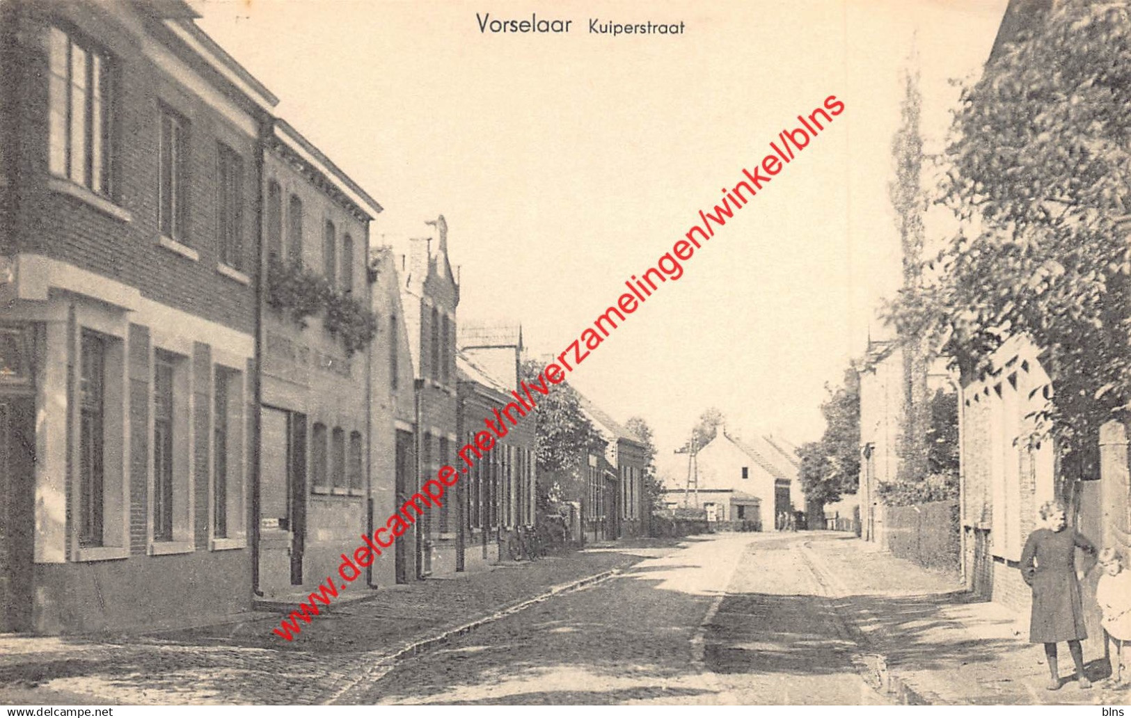 Kuiperstraat - Vorselaar