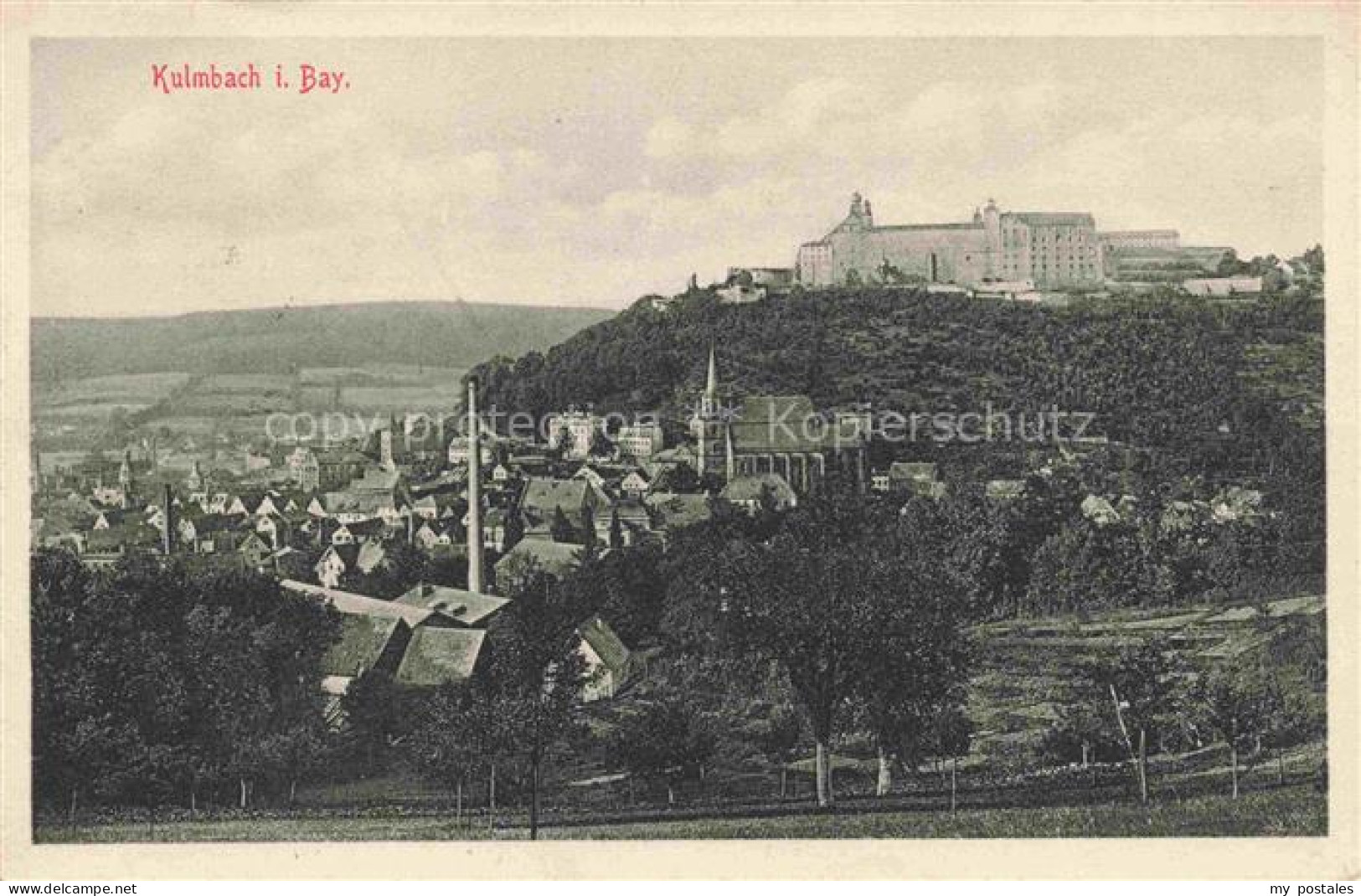 Kulmbach Bayern