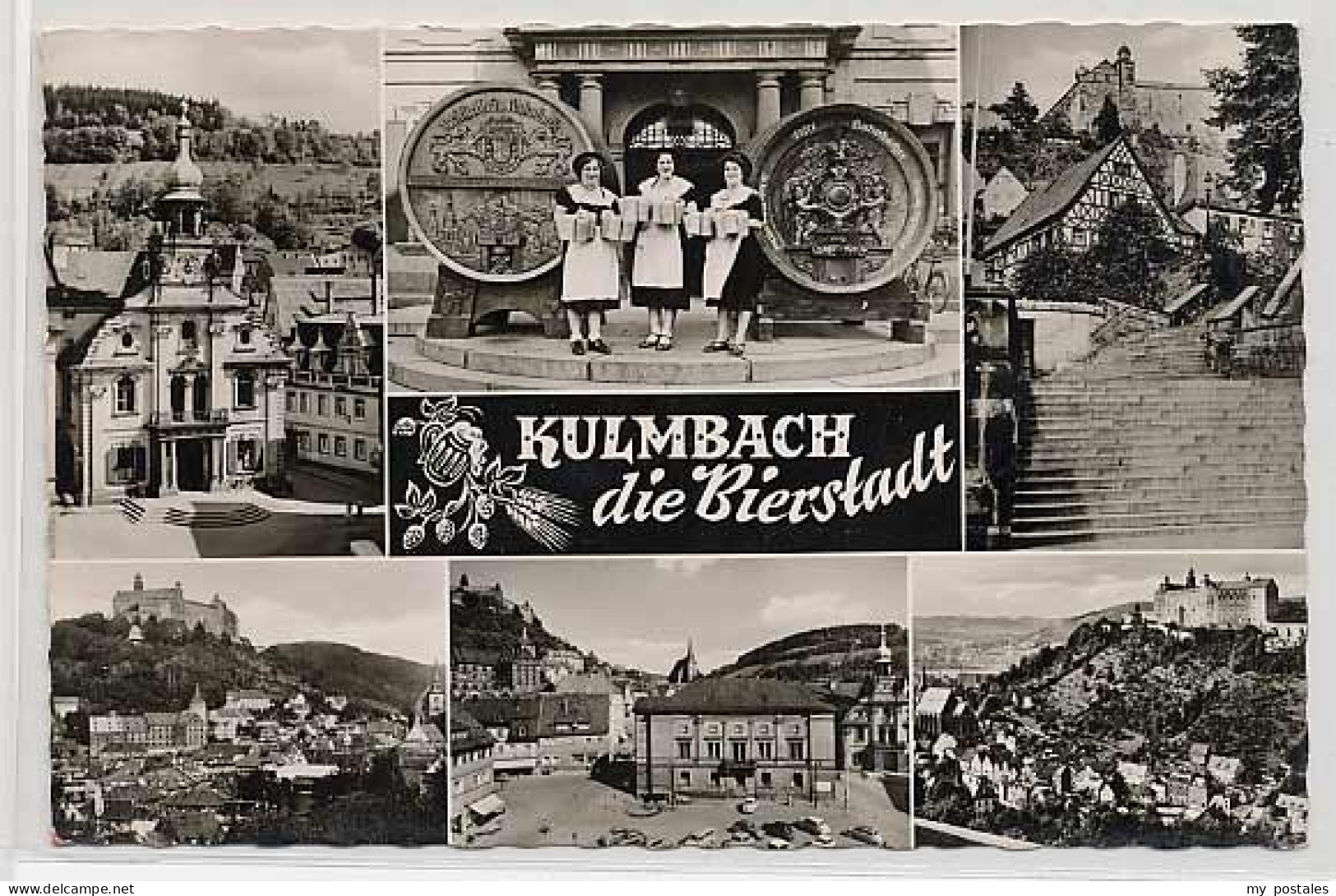 Kulmbach Bayern Kulmbach