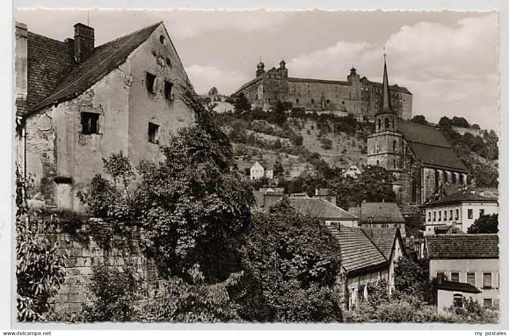 Kulmbach Bayern Kulmbach