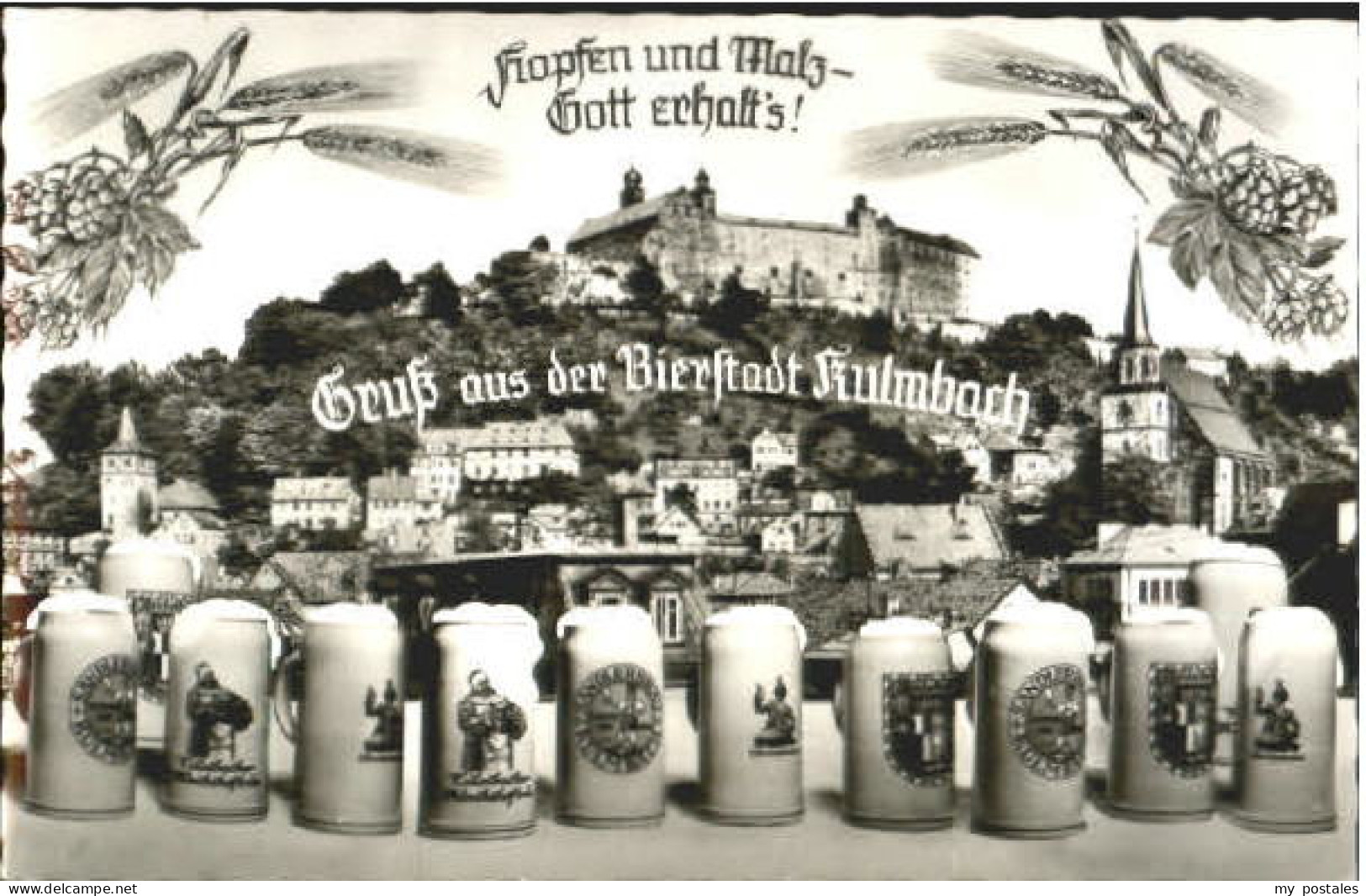 Kulmbach Bayern Kulmbach