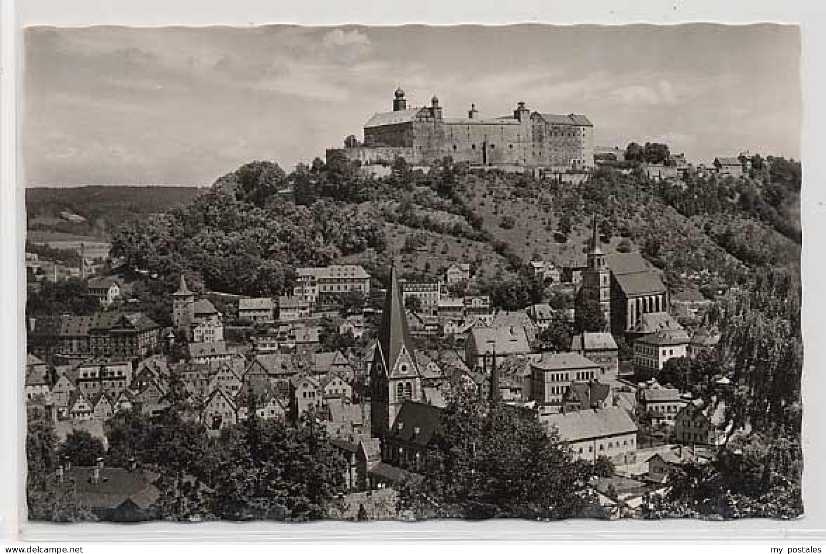 Kulmbach Bayern Kulmbach