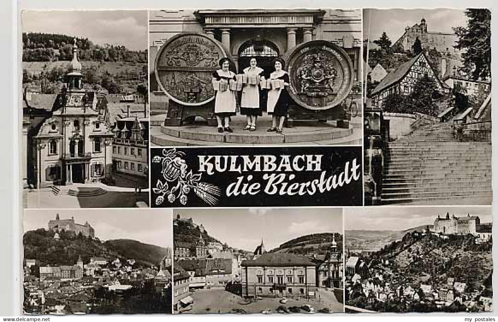 Kulmbach Bayern Kulmbach