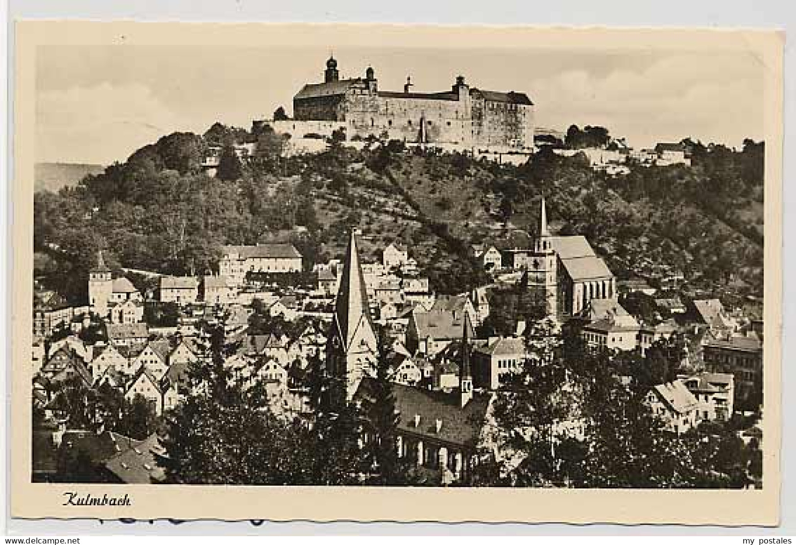 Kulmbach Bayern Kulmbach