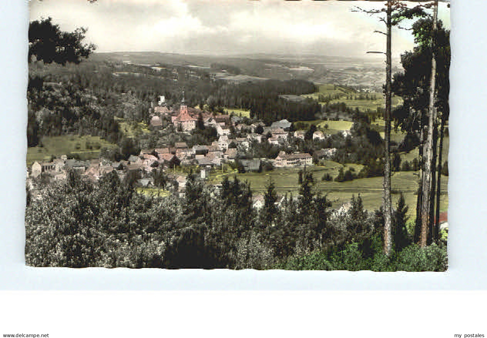 Kulmbach Bayern Trebgast