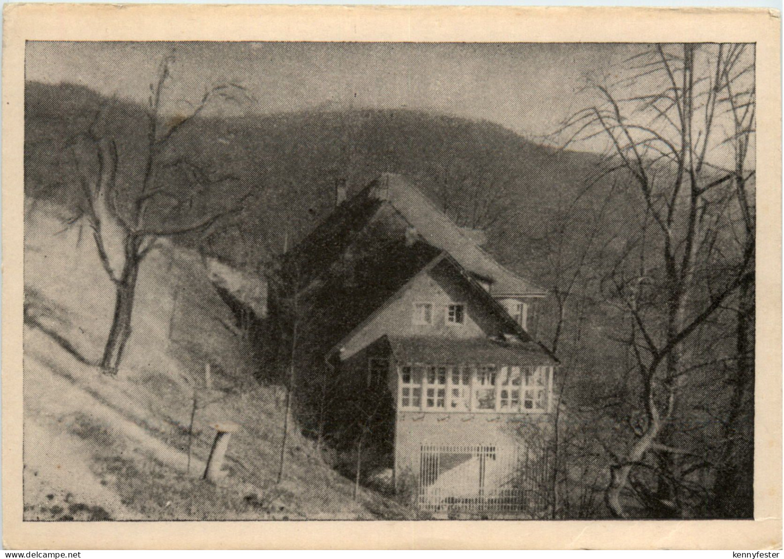 Kulmbach, Jugenderholungsheim Rehberg
