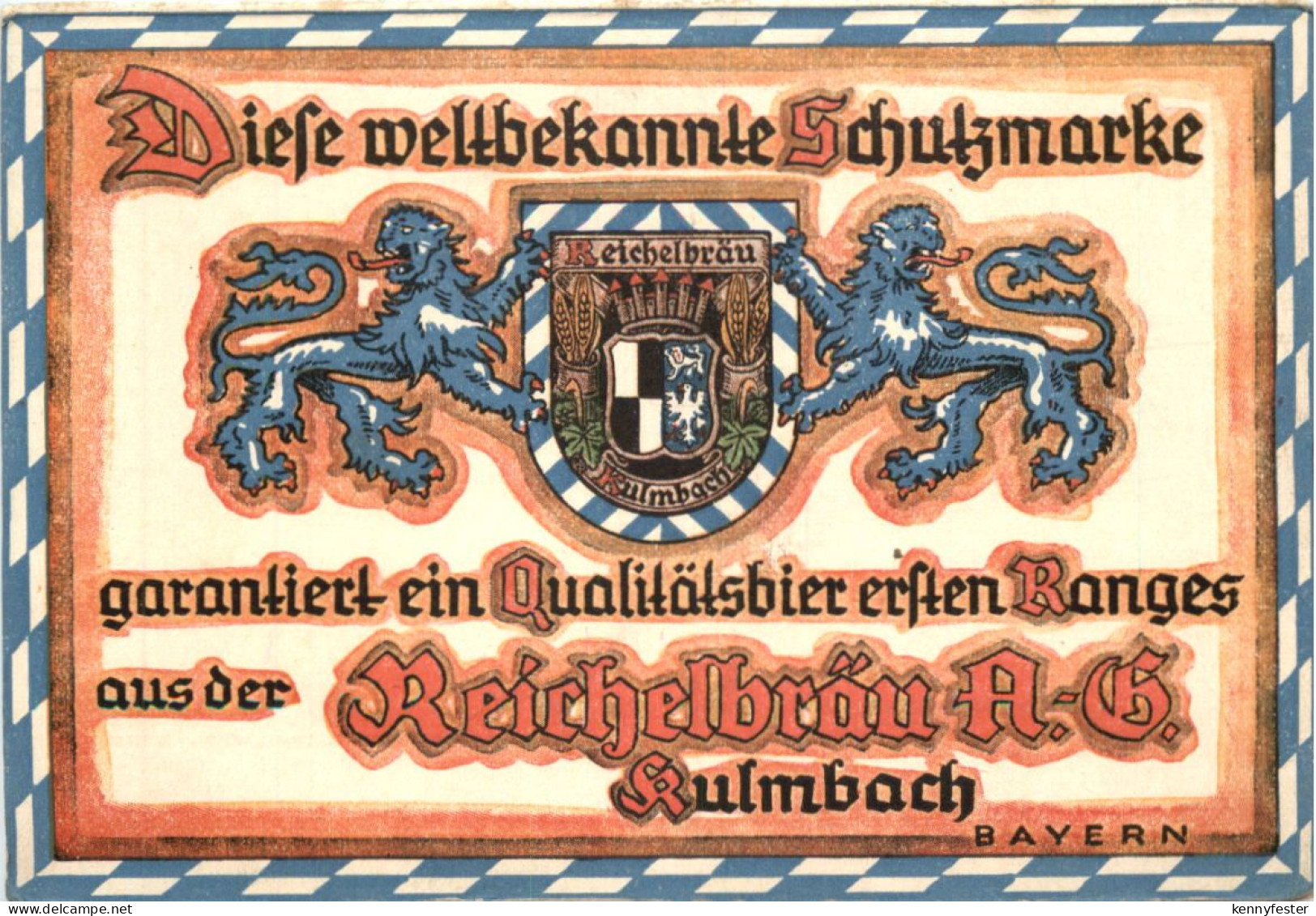 Kulmbach - Reichelbräu AG