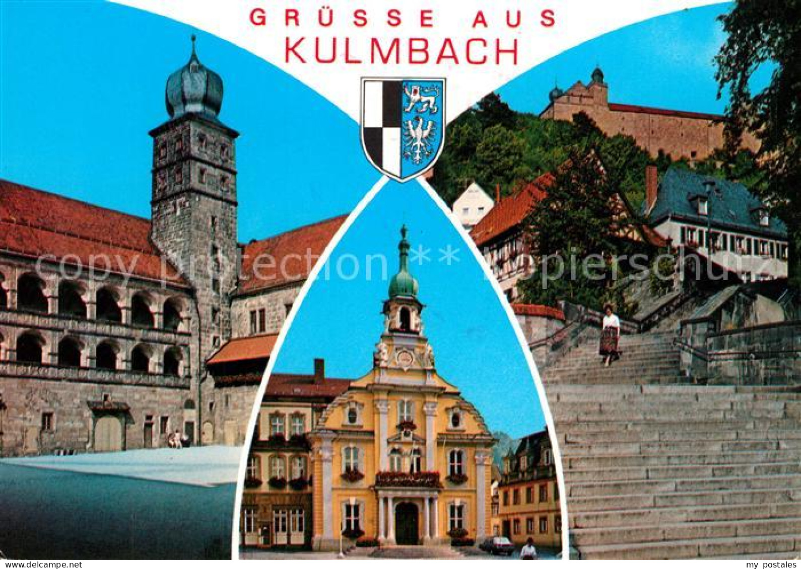 Kulmbach Schloss