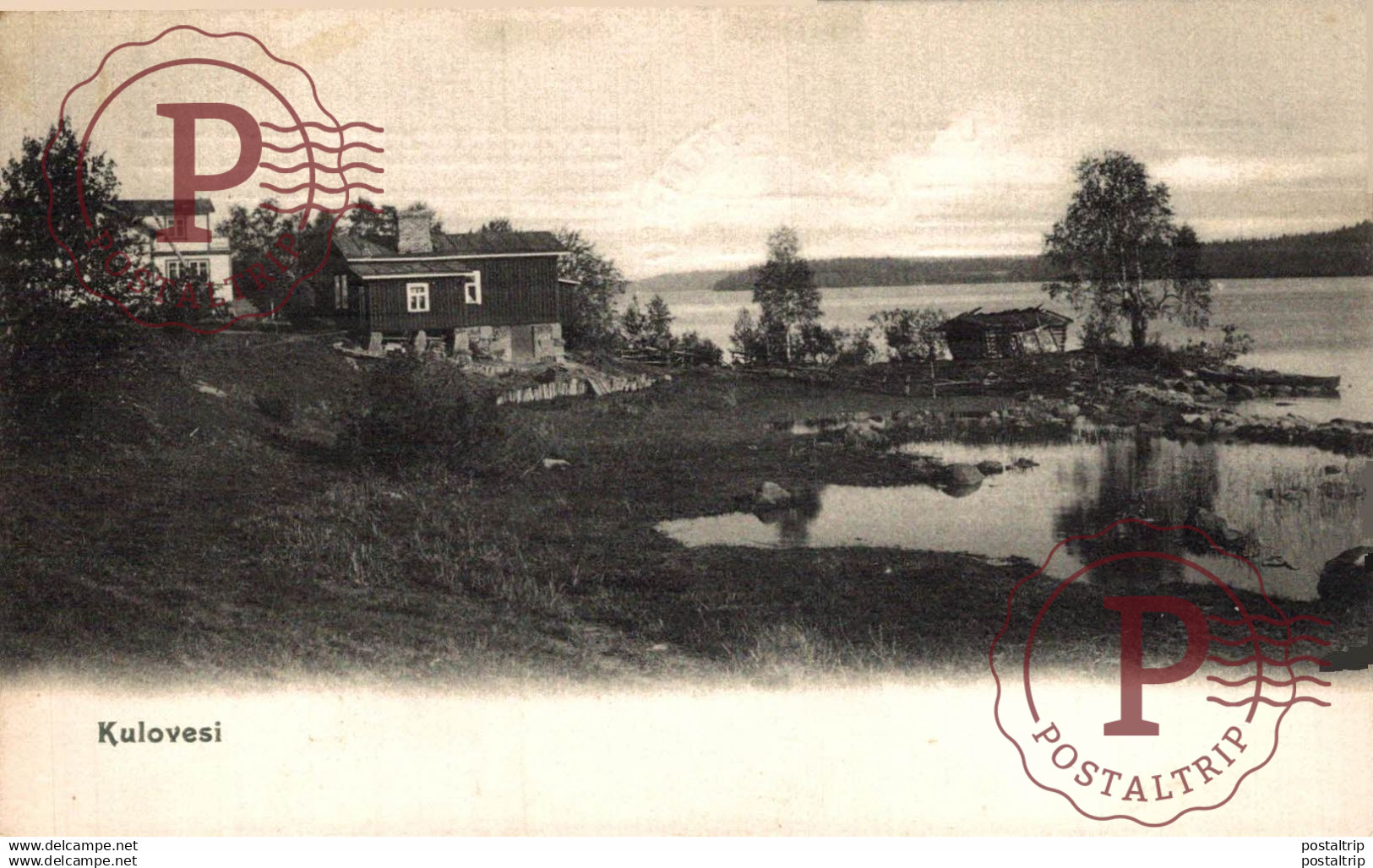 KULOVESI  FINLANDE FINLANDIA FINLAND