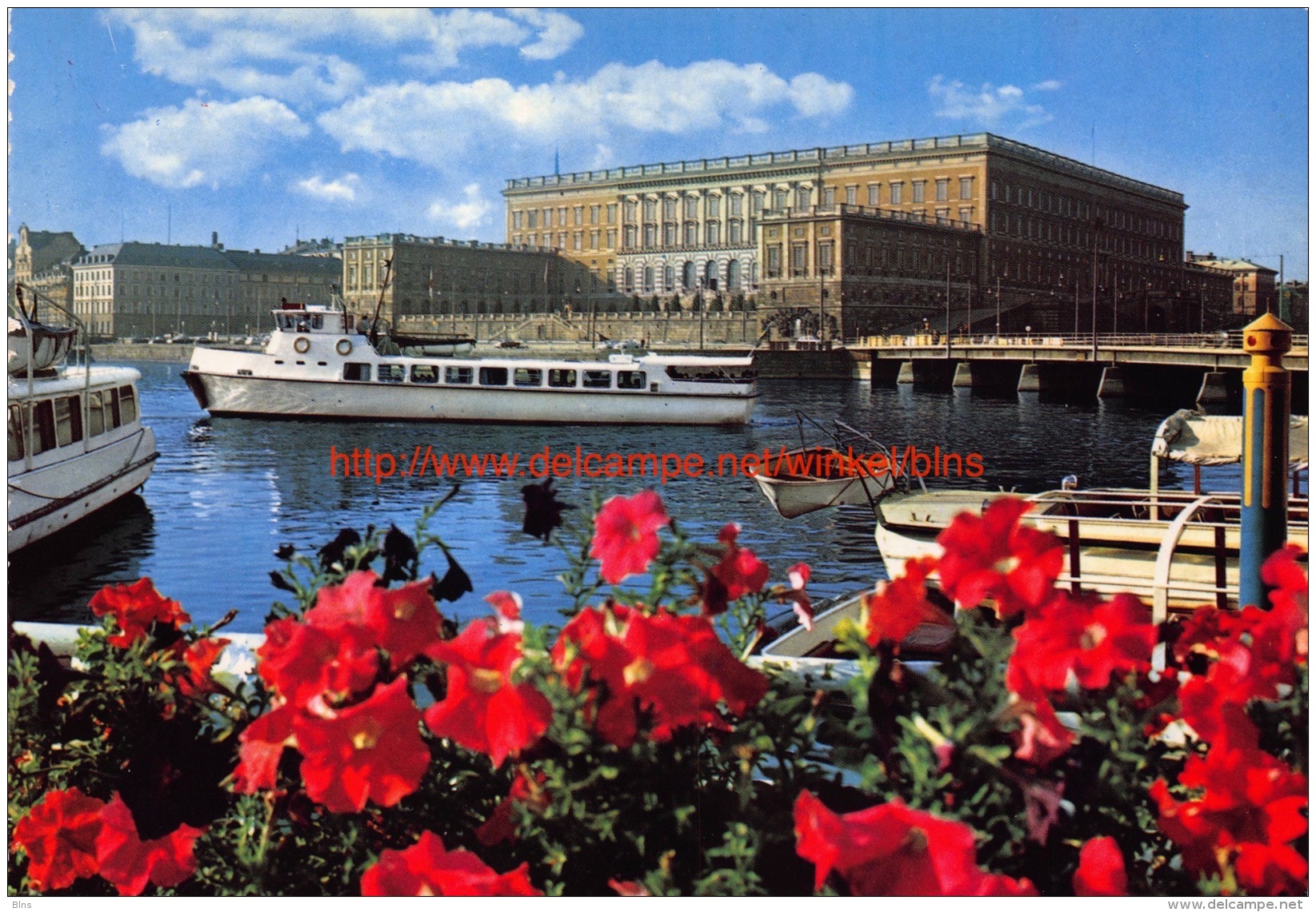 Kungl. Slottet - Stockholm - Sweden