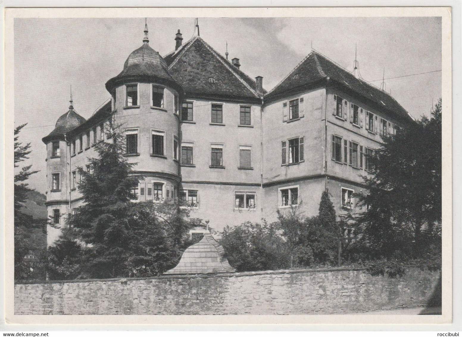 Künzelsau, Schloß, Baden-Württemberg