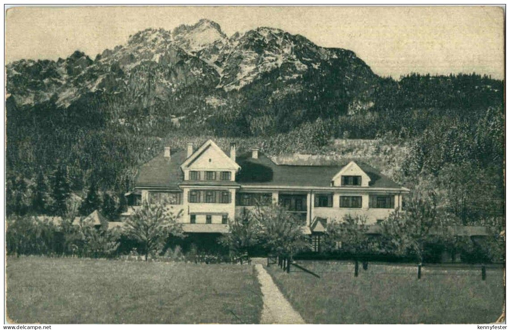 Kuranstalt Gröbming