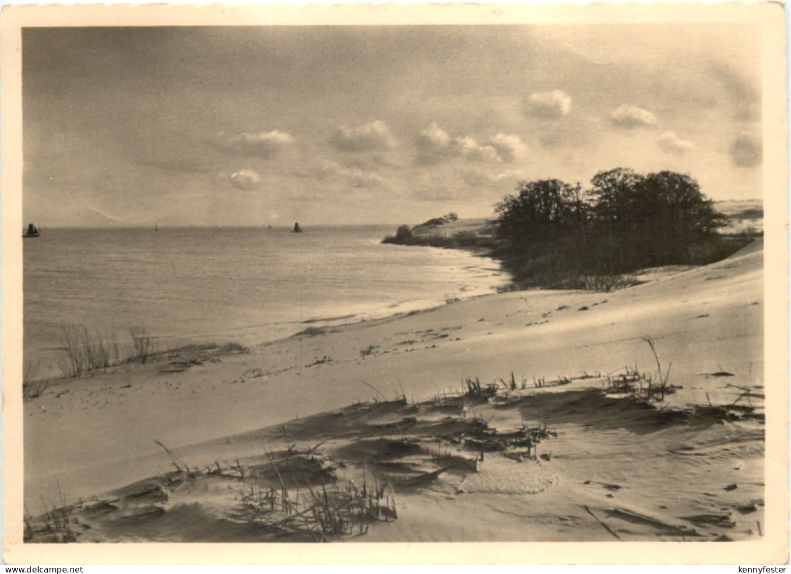 Kurische Nehrung - Ostpreussen