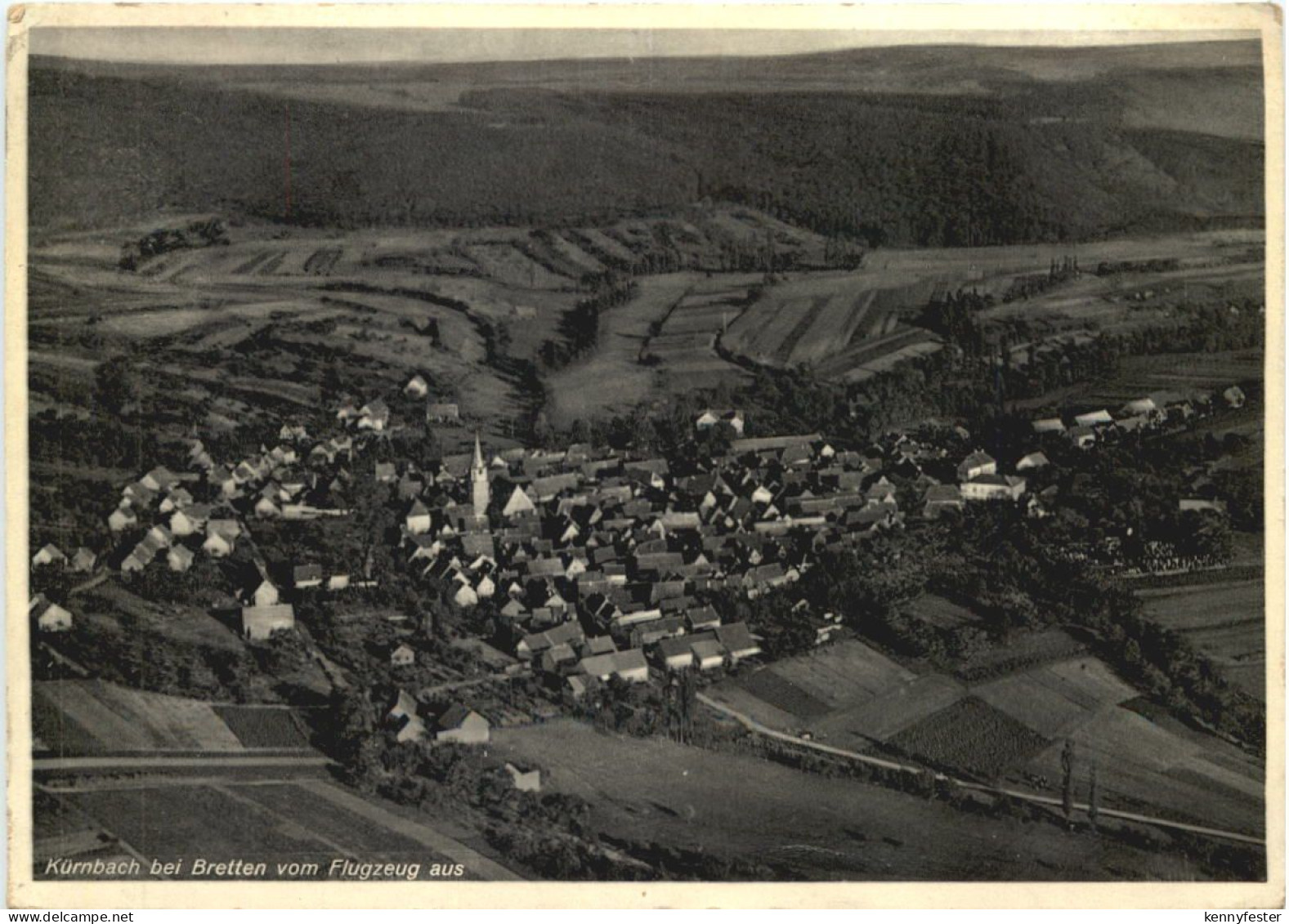 Kürnbach bei Bretten