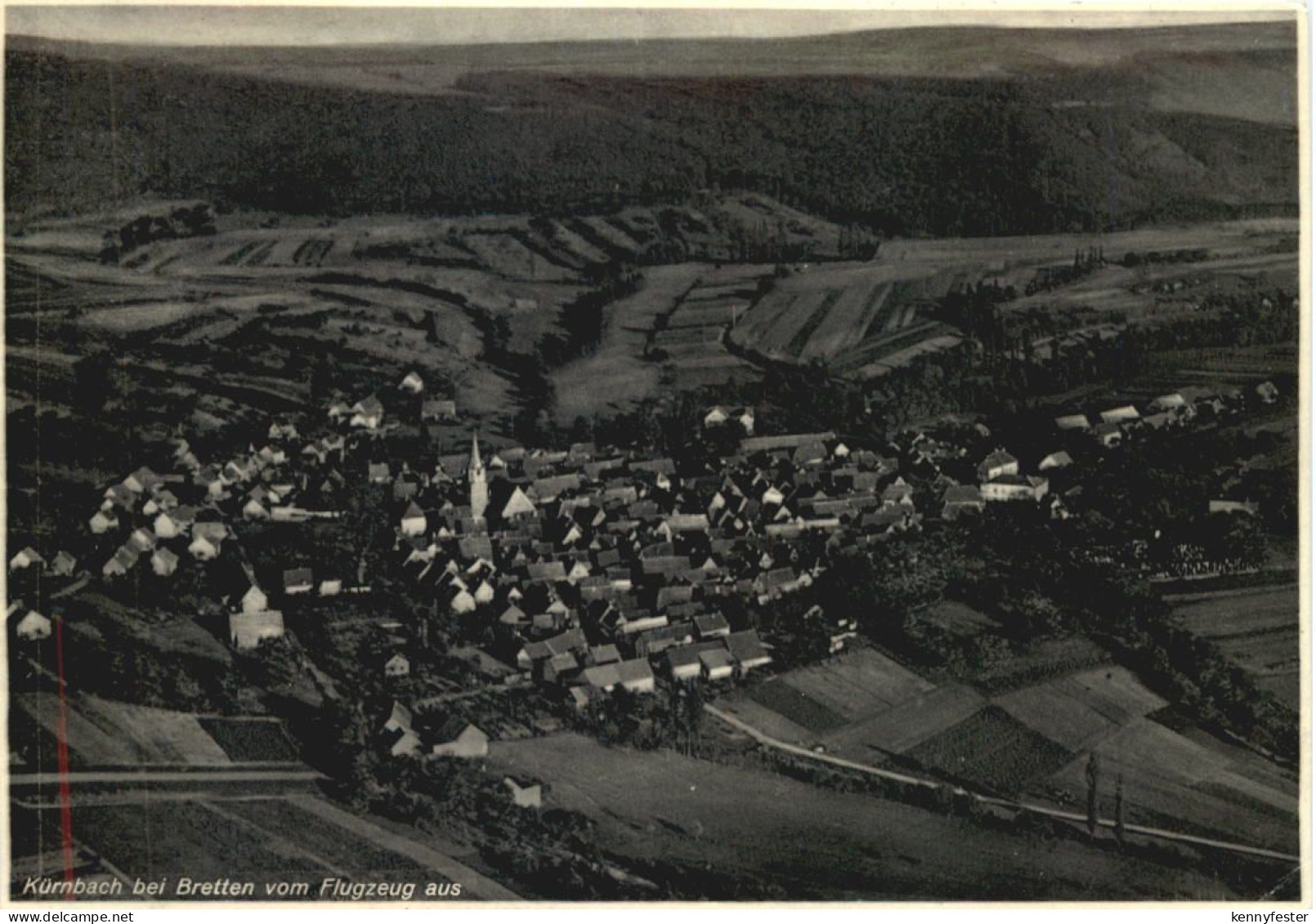 Kürnbach bei Bretten