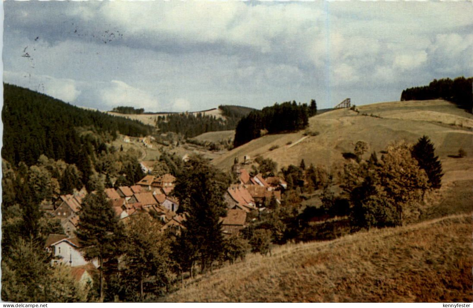 Kurort Altenau Oberharz