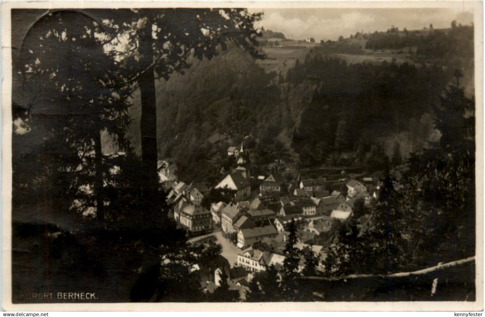 Kurort Berneck