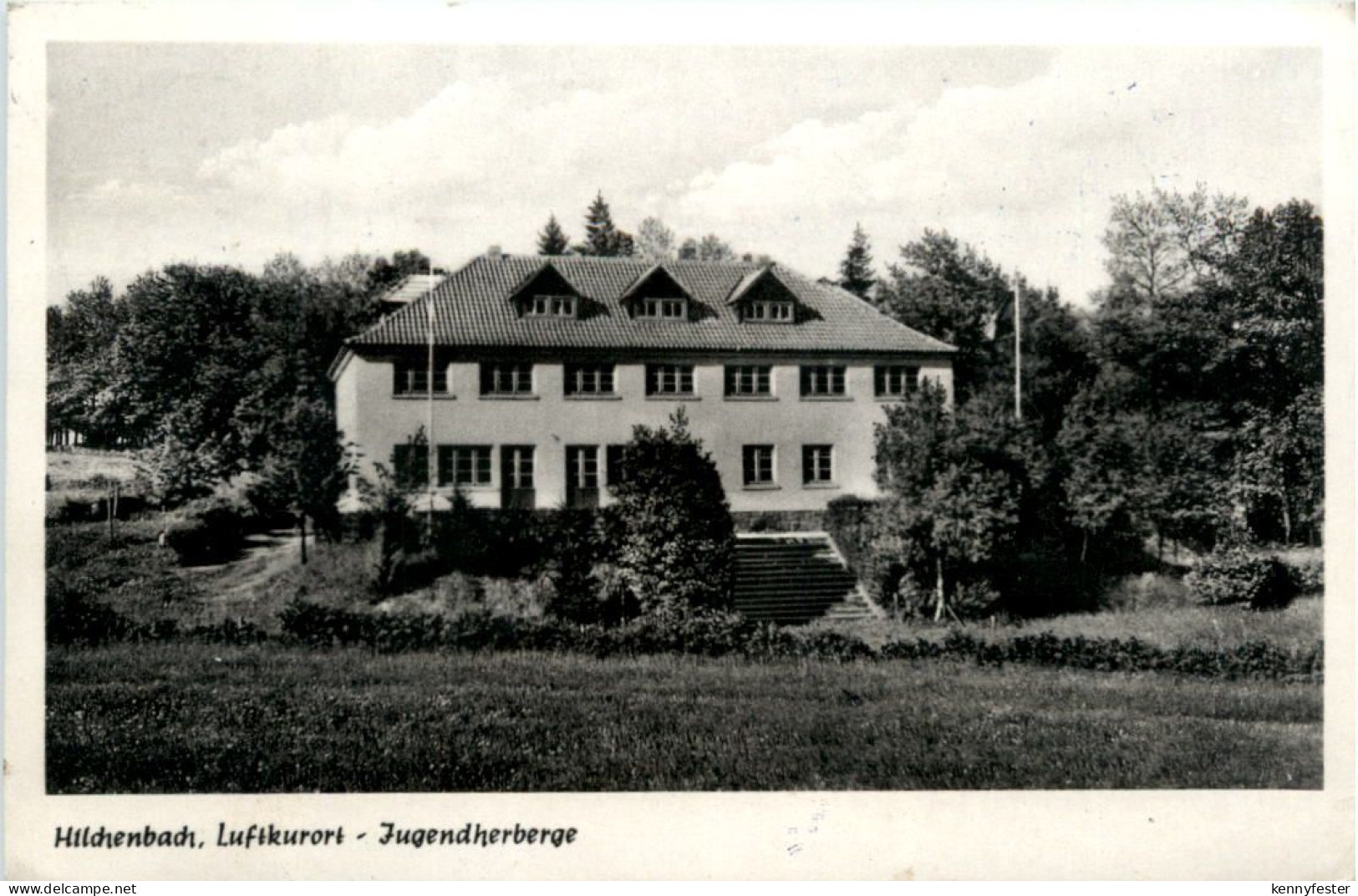 Kurort Hilchenbach, Jugendherberge