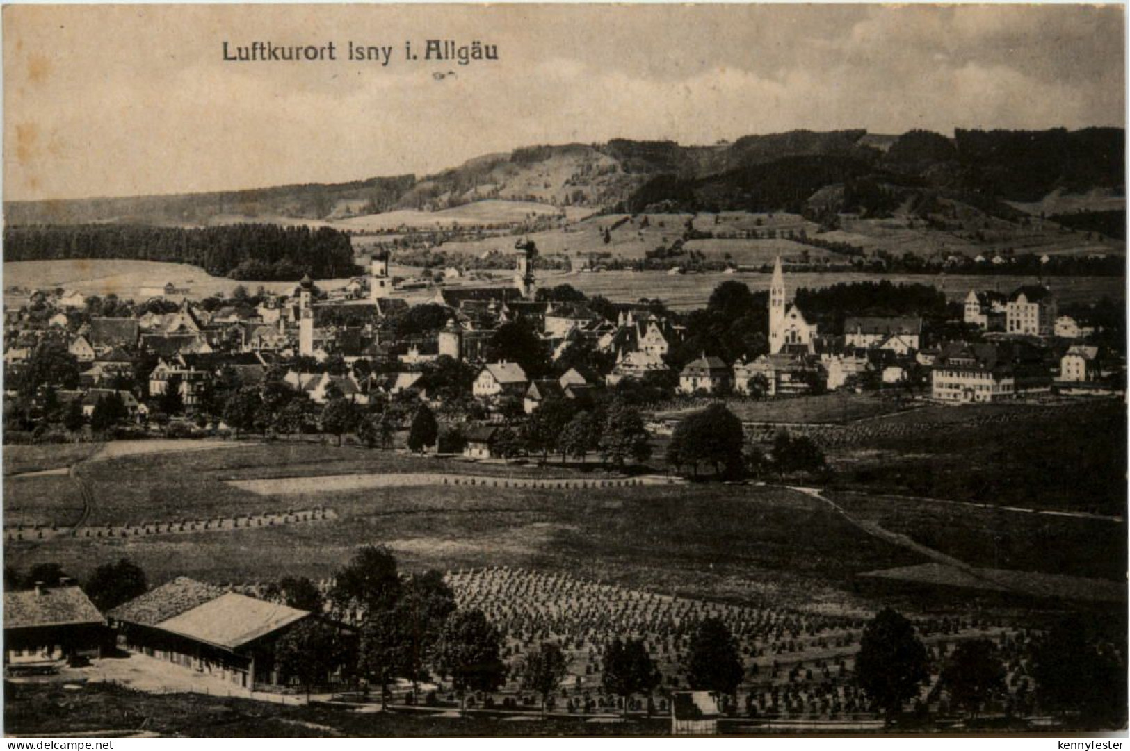 Kurort Isny Allgäu