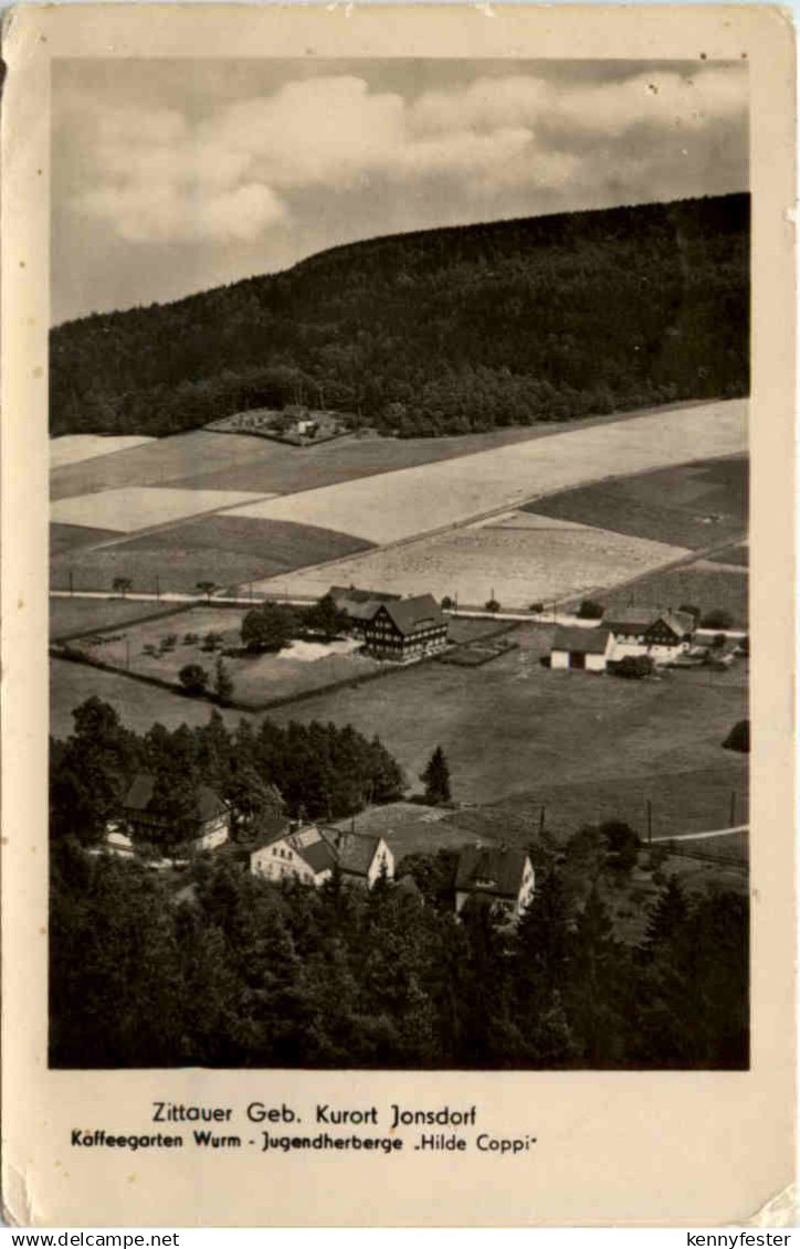 Kurort Jonsdorf,