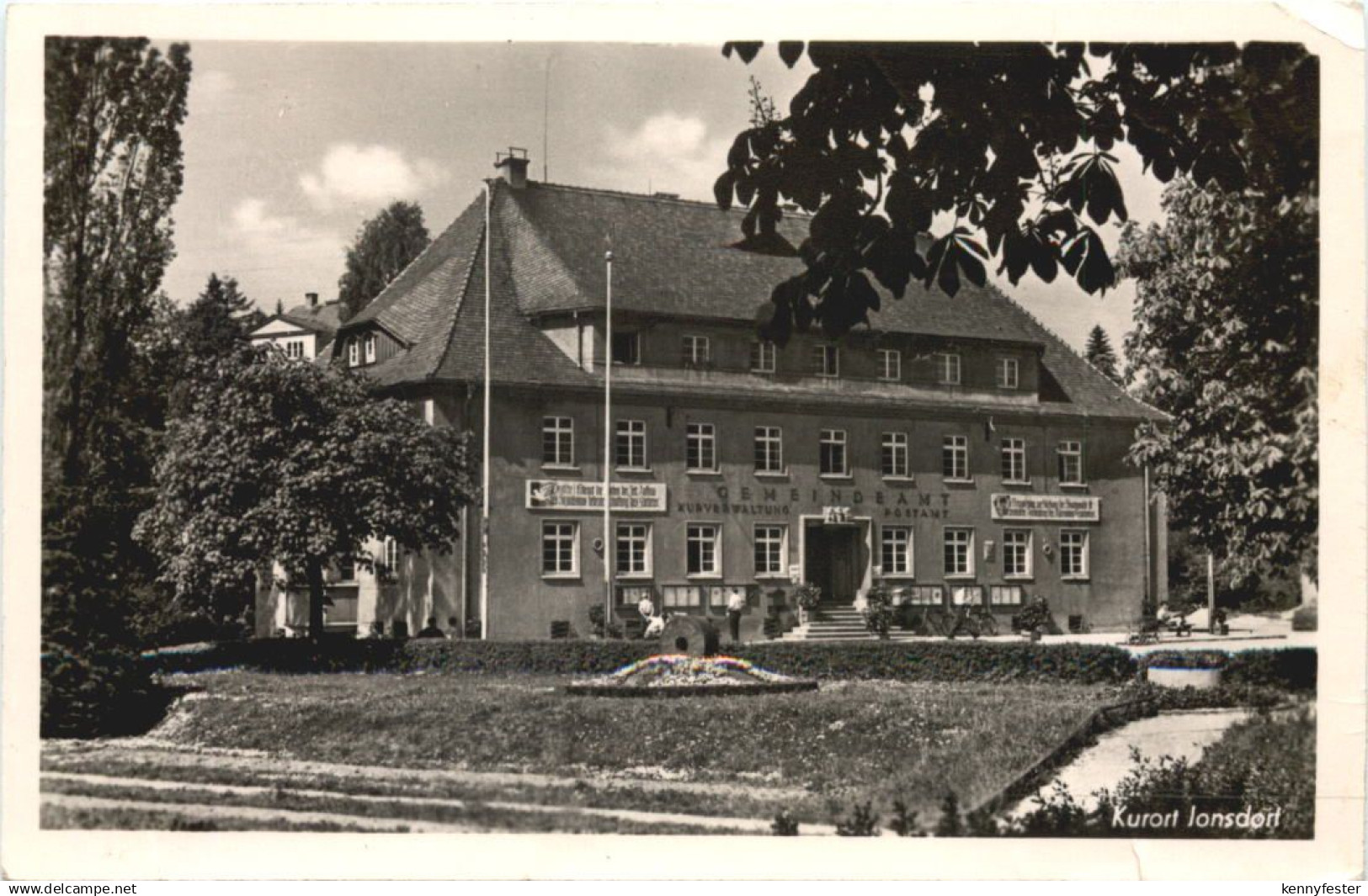 Kurort Jonsdorf