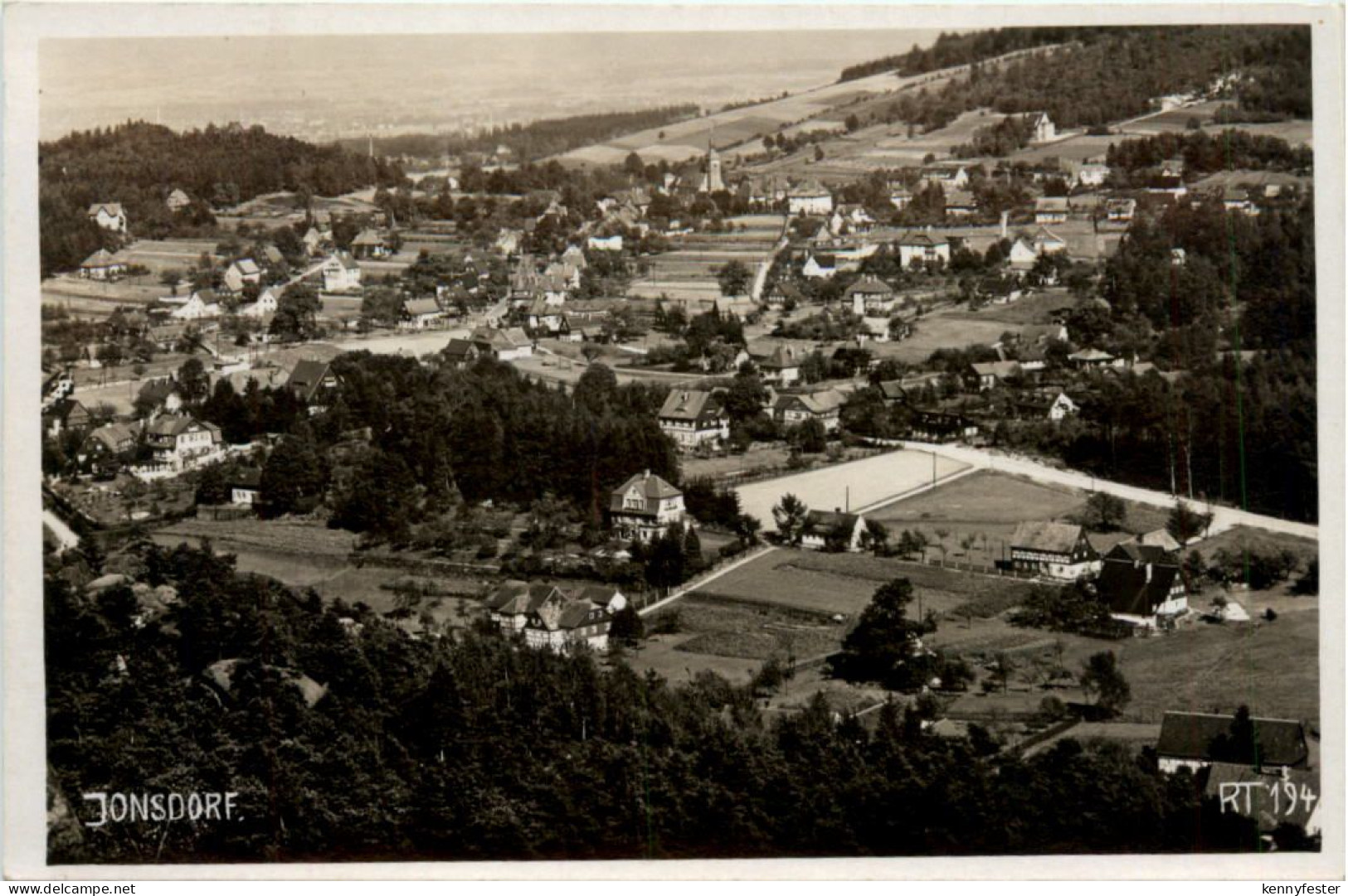 Kurort Jonsdorf,