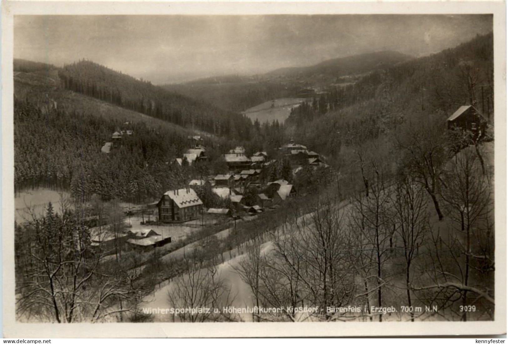 Kurort Kipsdorf, Bärenfels