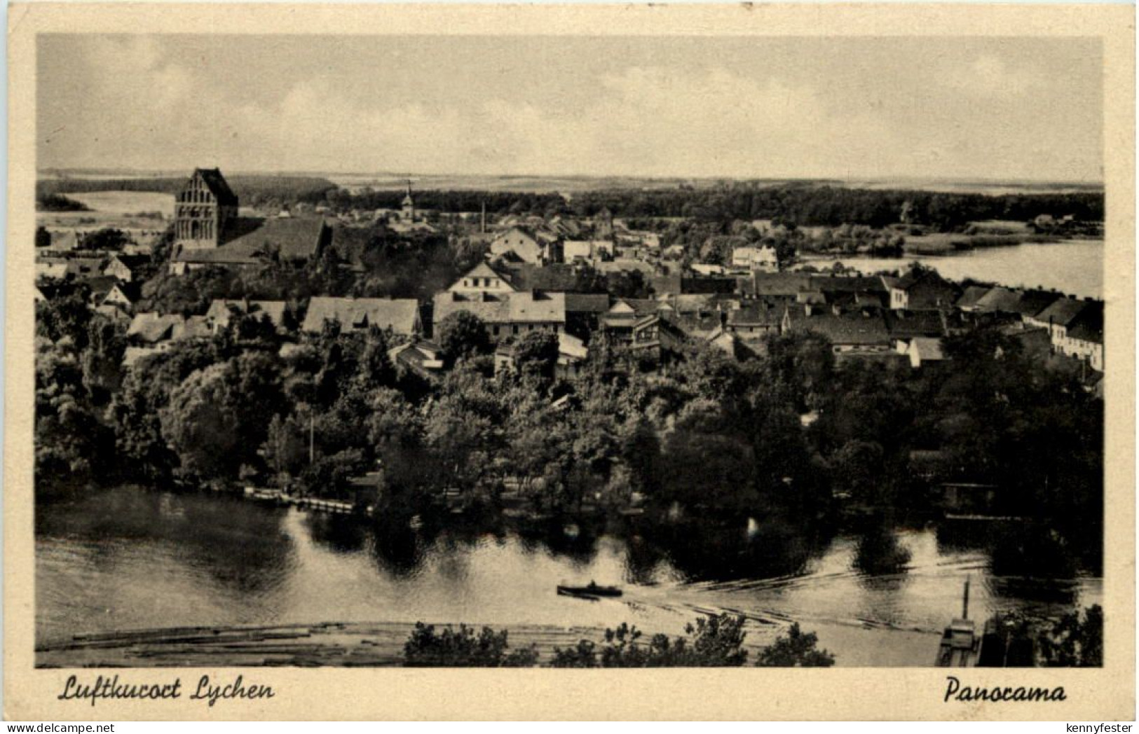 Kurort Lychen, Panorama