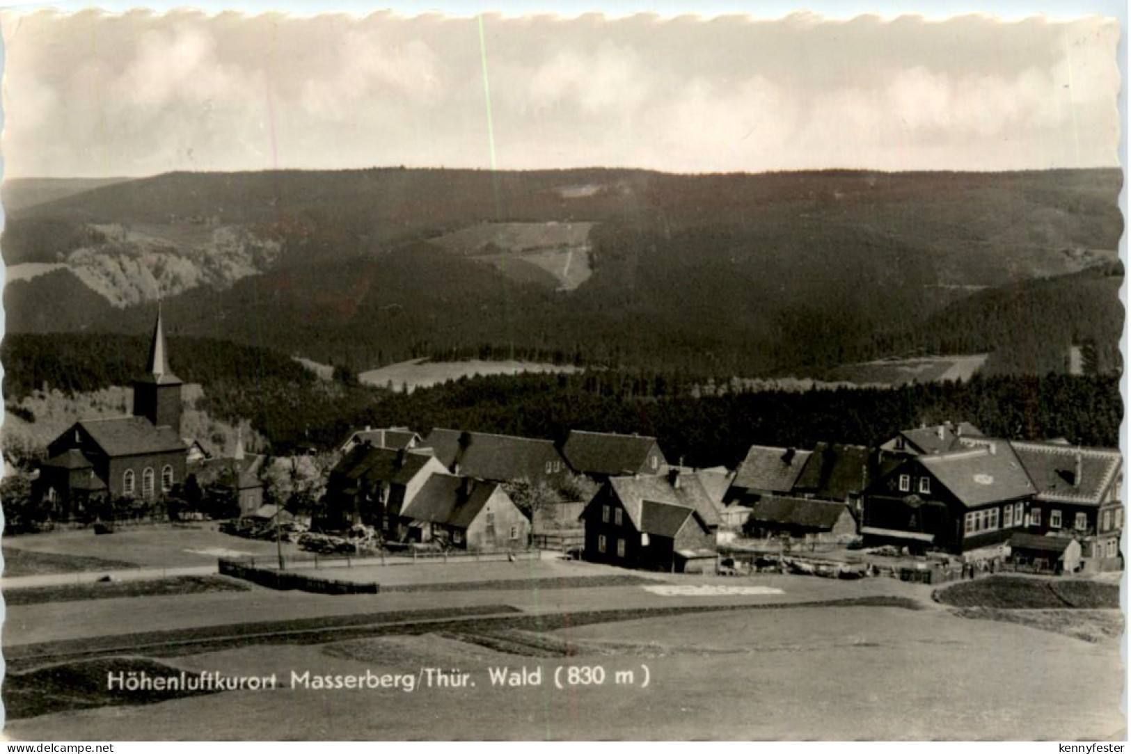 Kurort Masserberg,