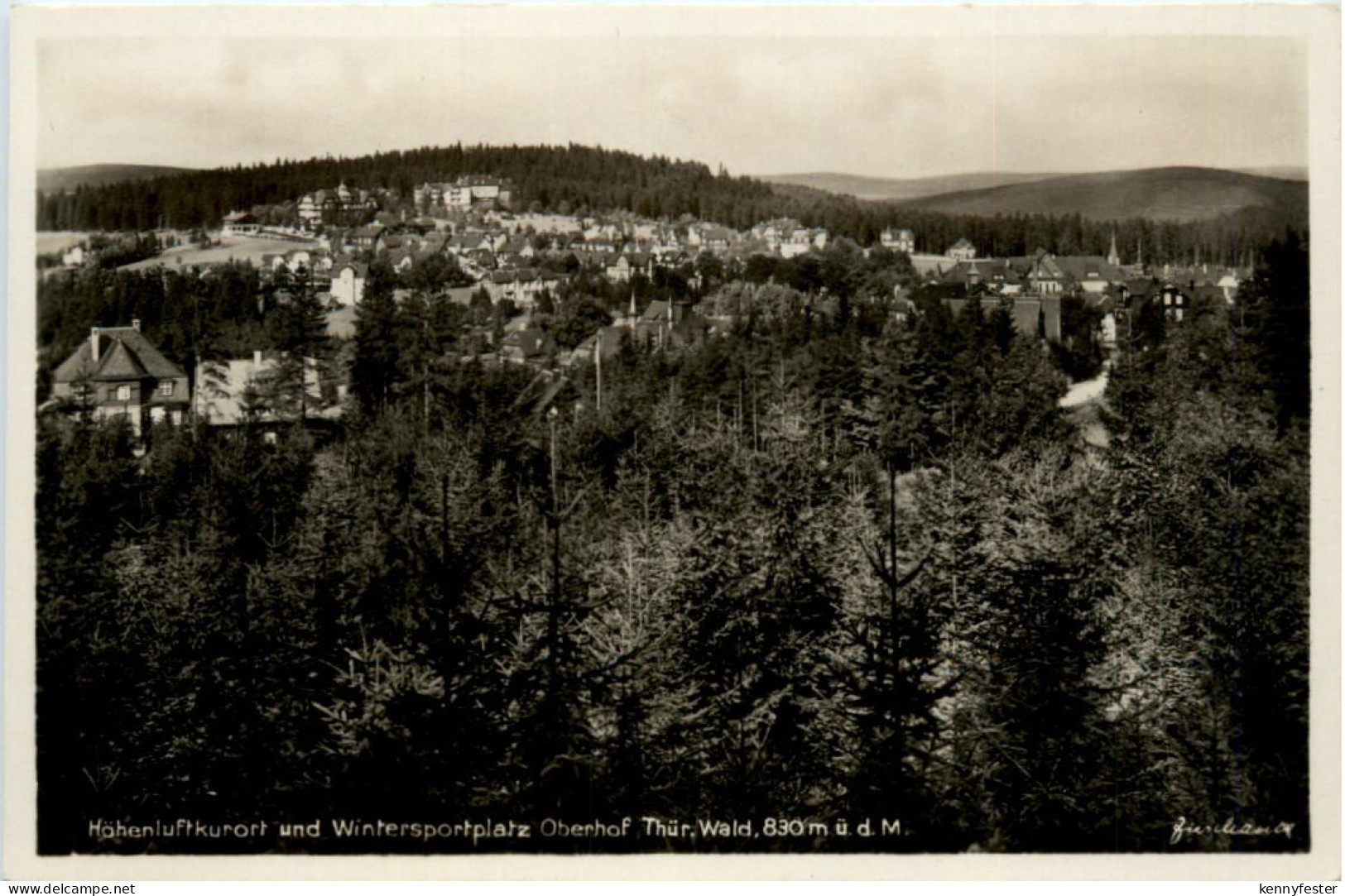 Kurort Oberhof