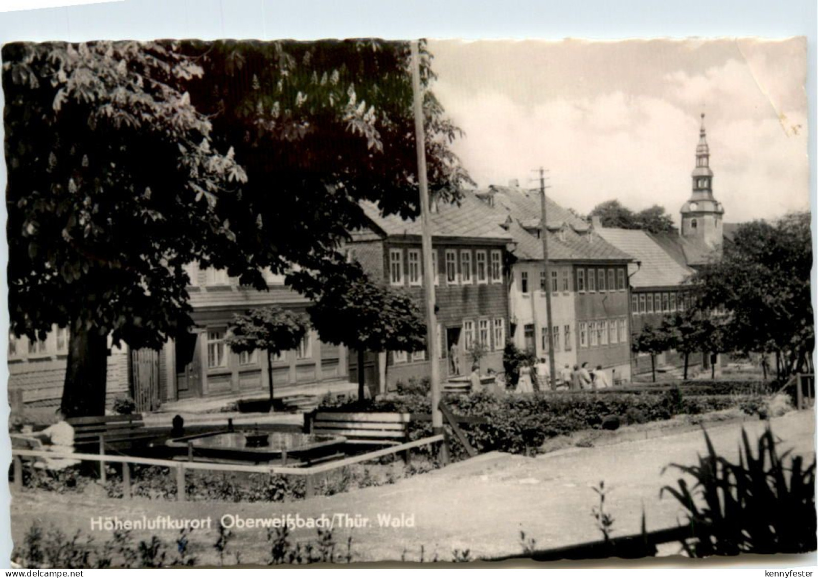 Kurort Oberweissbach,