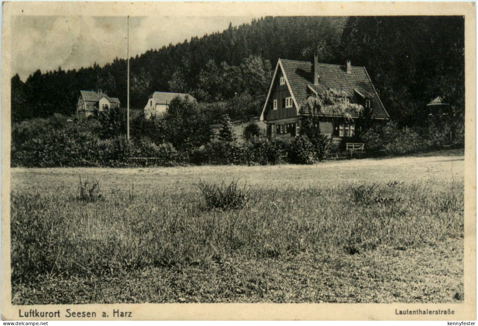 Kurort Seesen, Lautenthalerstrasse