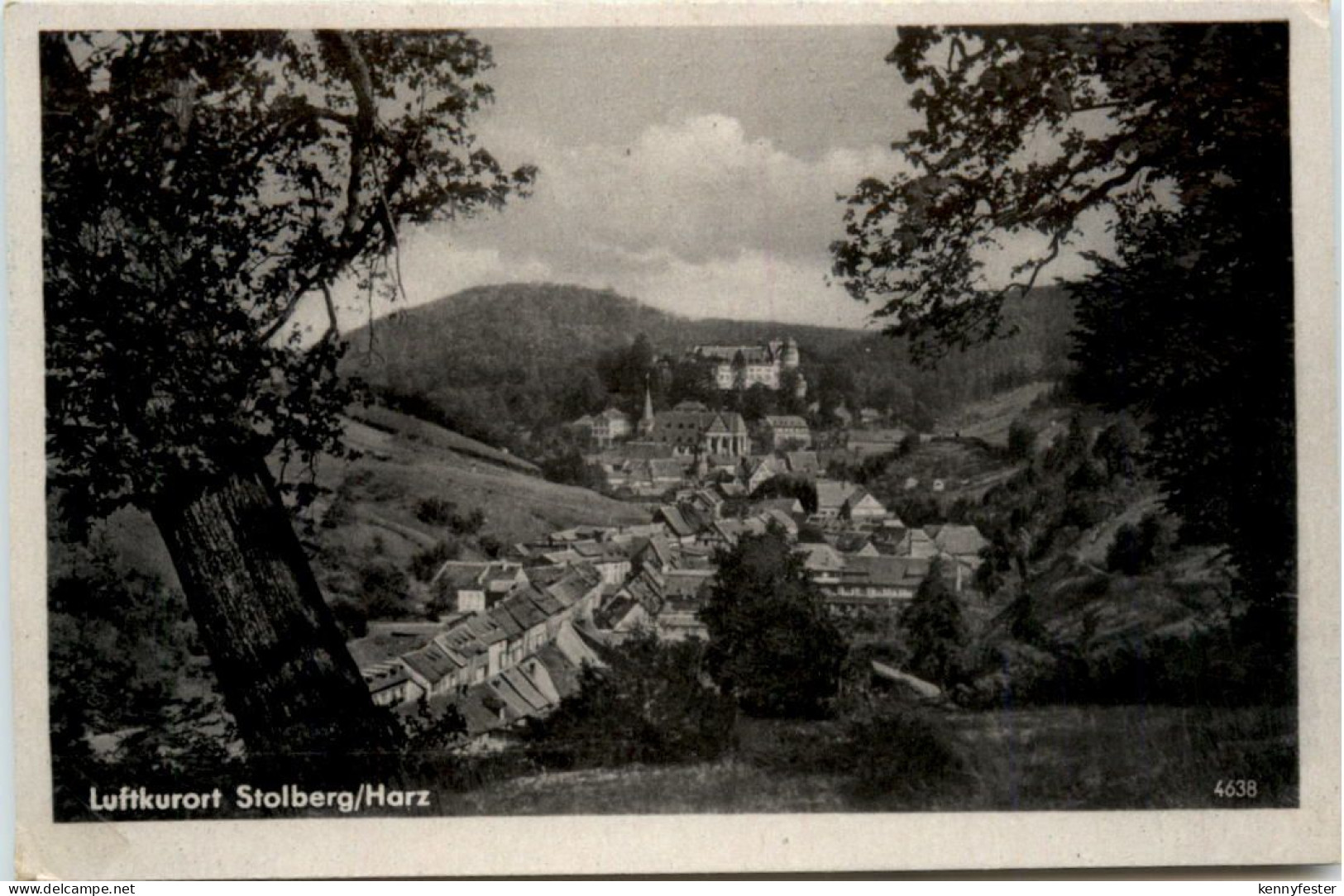 Kurort Stolberg
