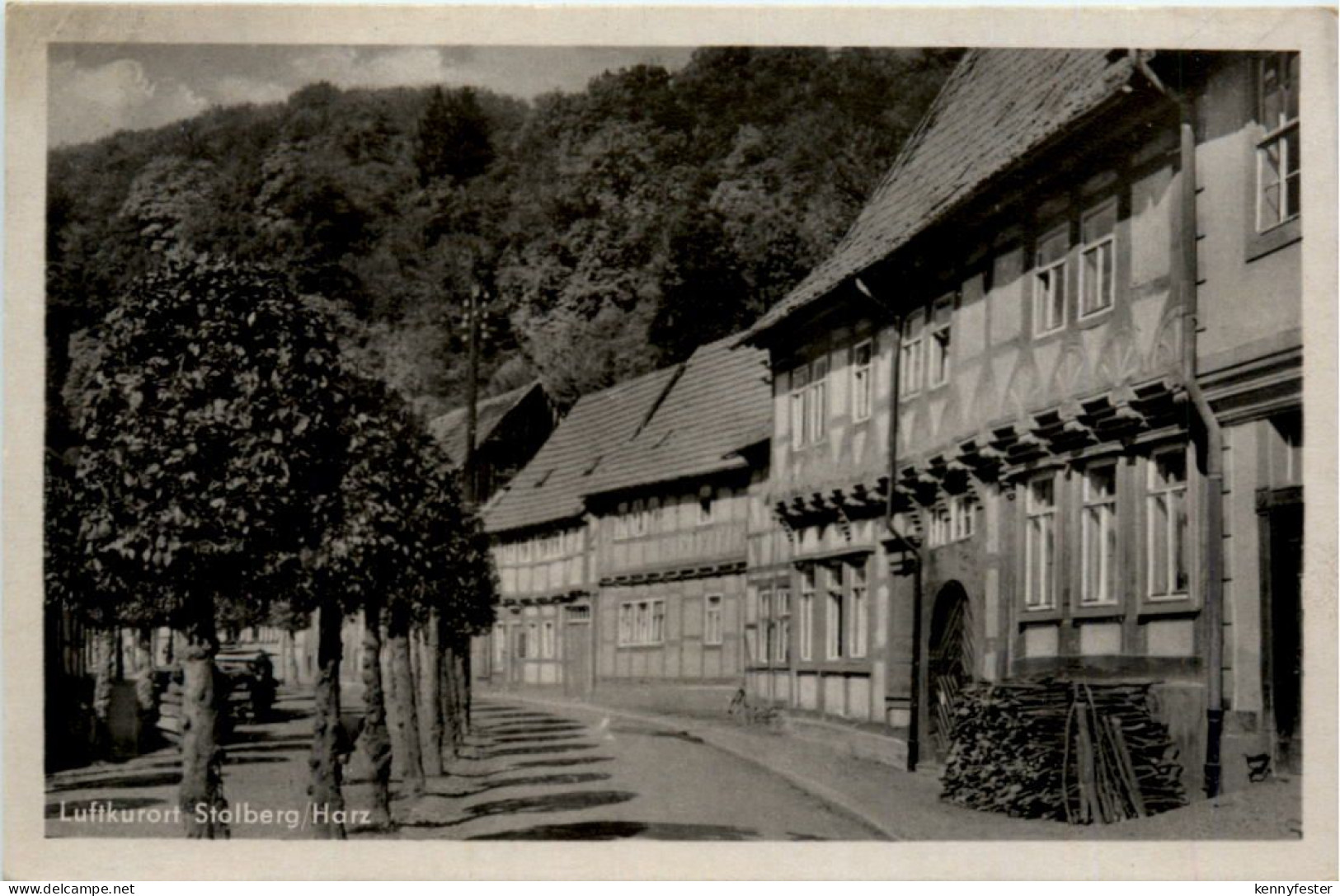 Kurort Stolberg