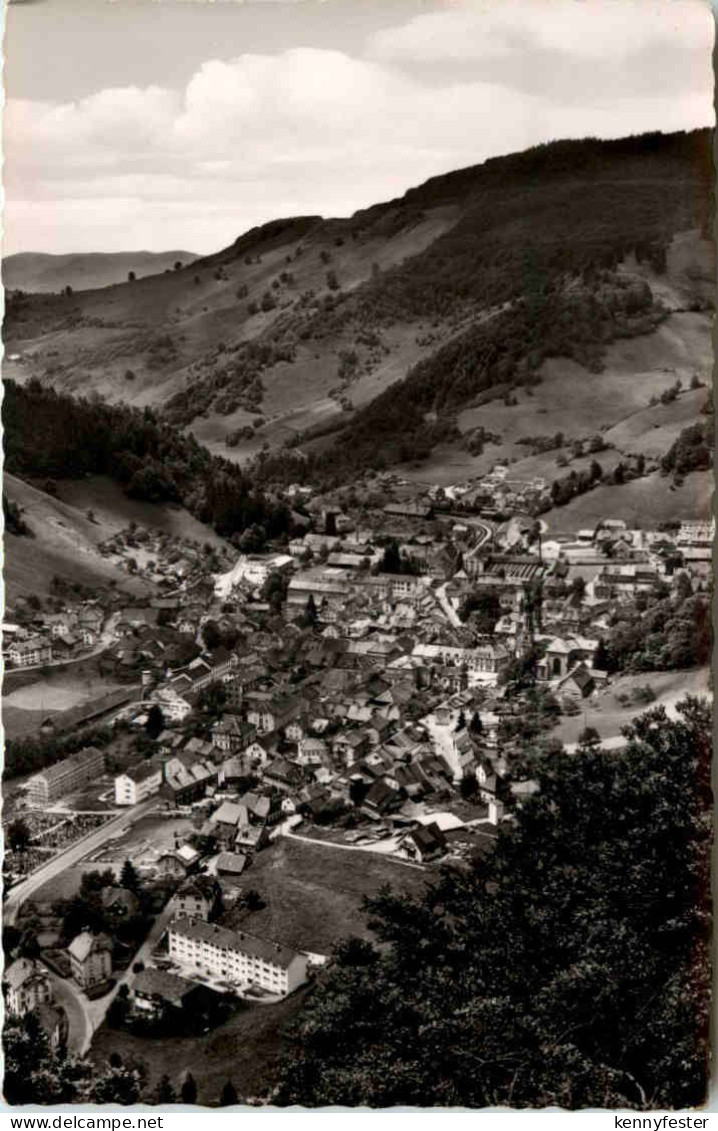 Kurort Todtnau