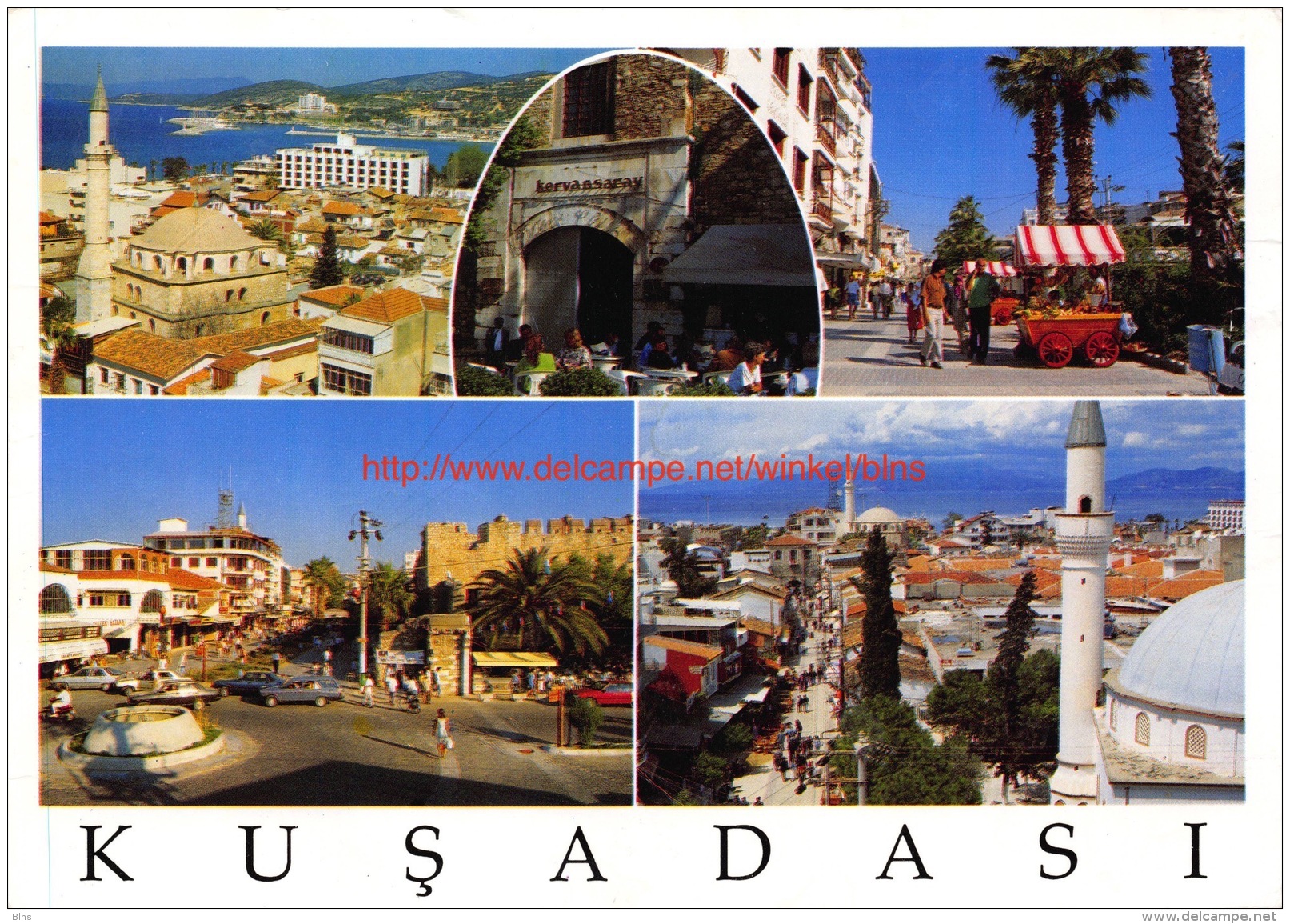 Kusadasi - Turkey