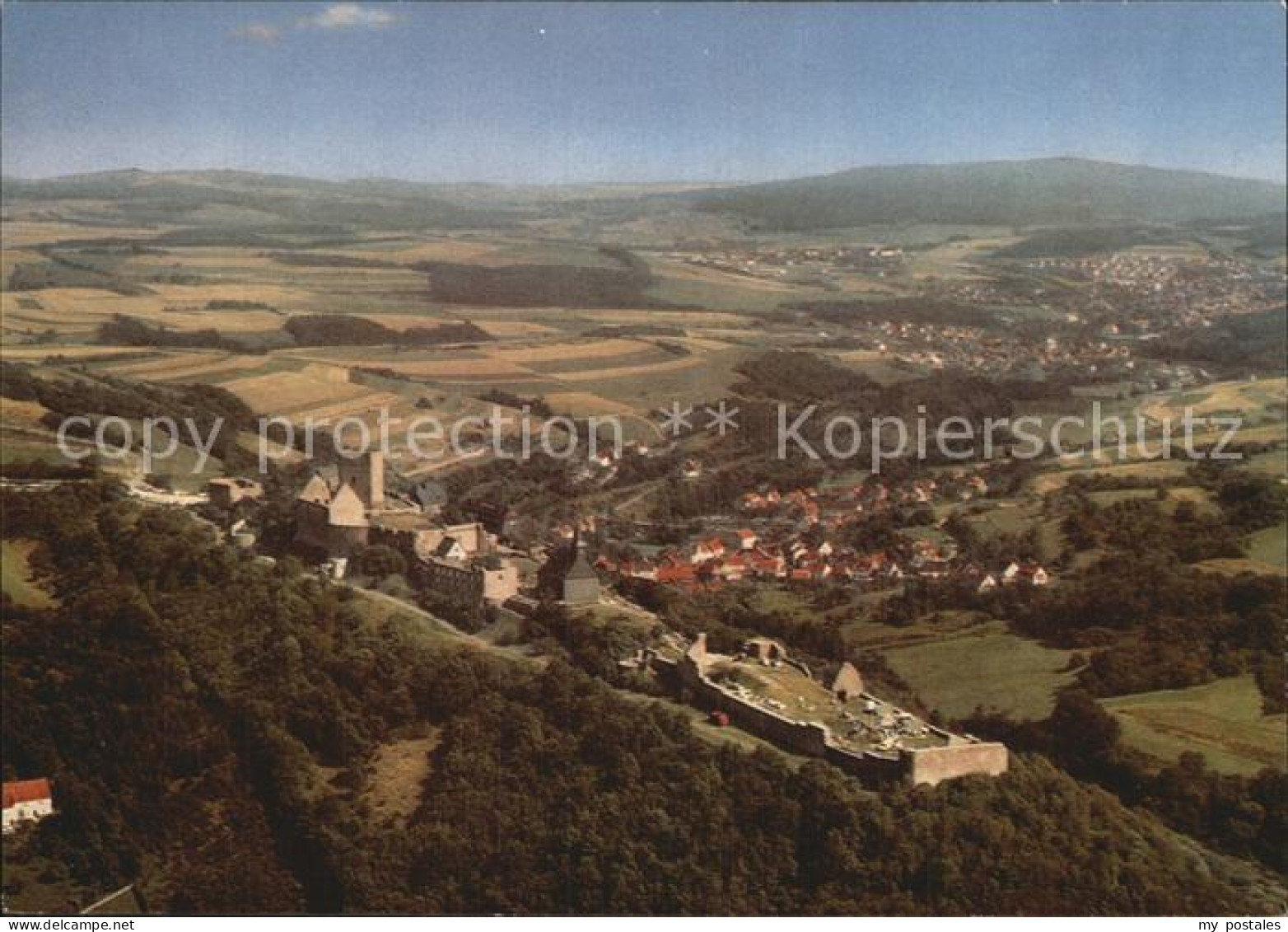 Kusel Burg Lichtenstein