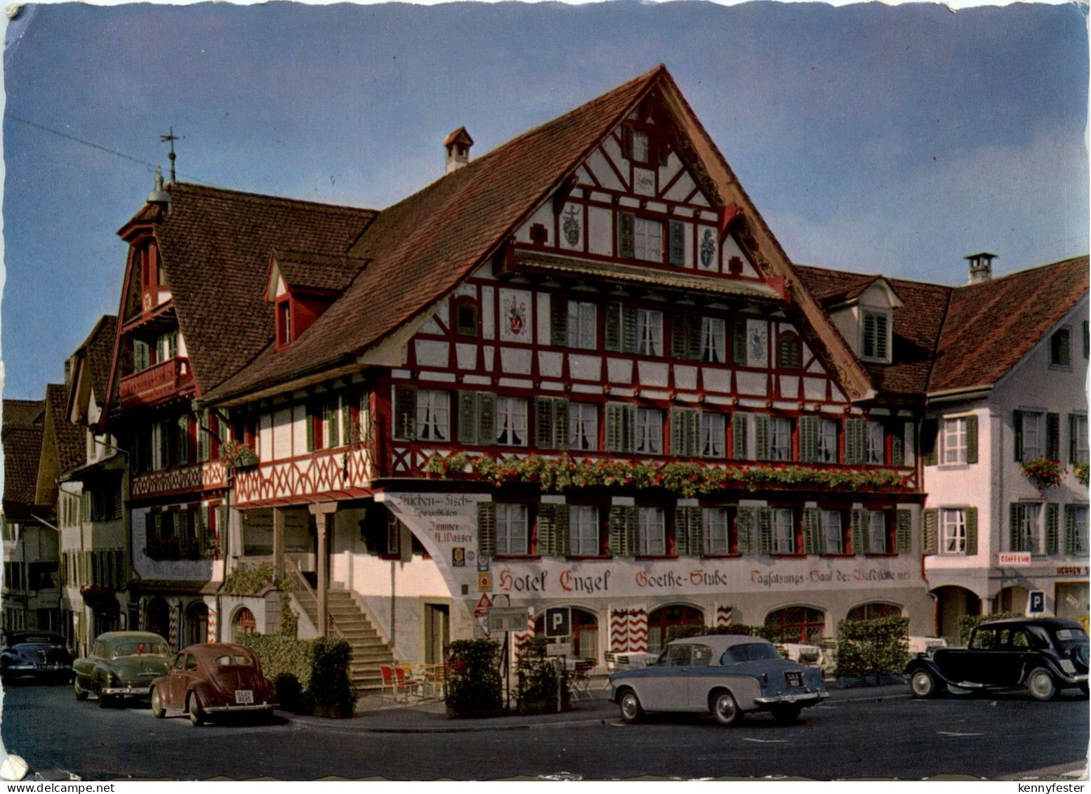Küssnacht - Hotel Engel