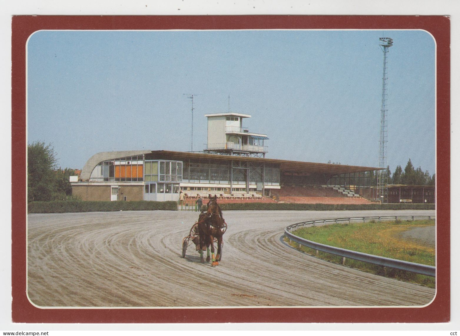 Kuurne   Renbaan  COURSES HIPPIQUES