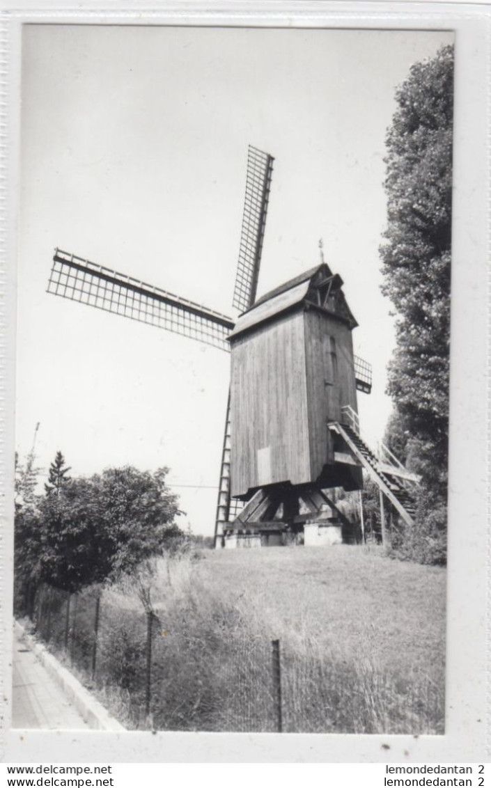 Kuurne. Stokerijmolen. Windmolens van West-Vlaanderen. *