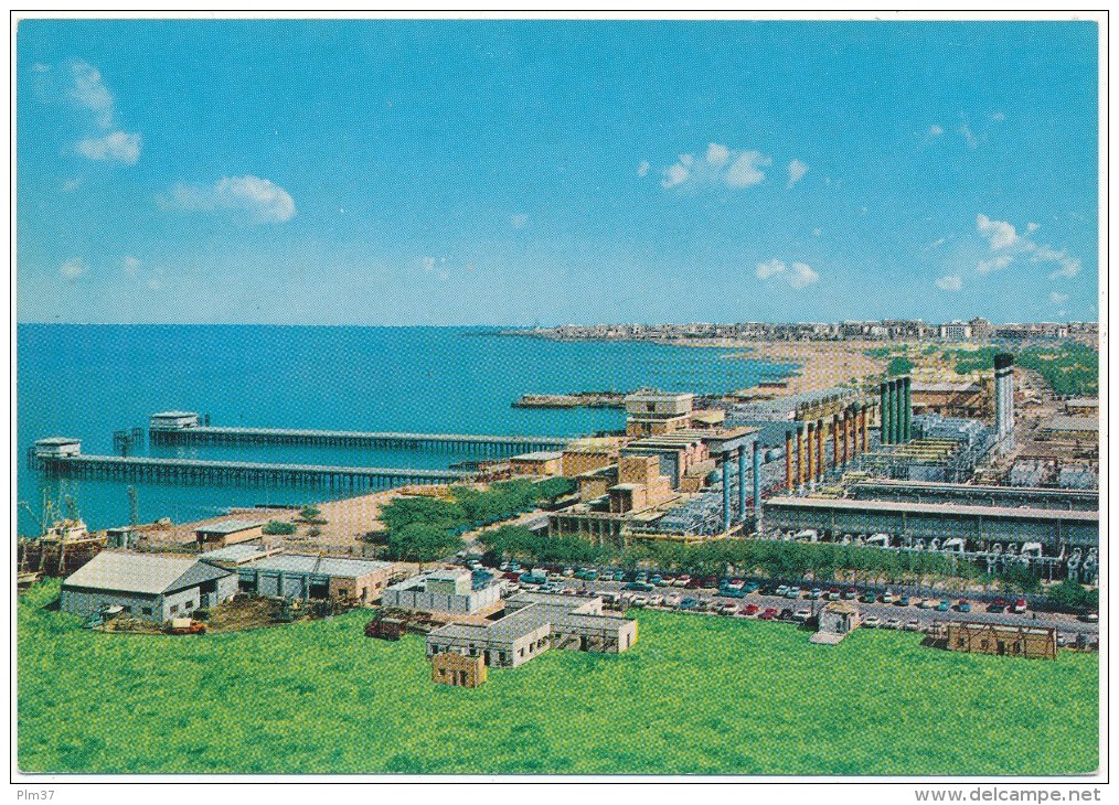 KUWAIT - Water Distillation Plants