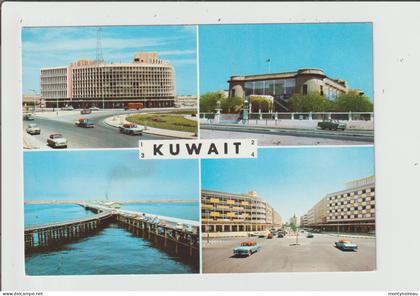 Koweit , Kuwait  : vues