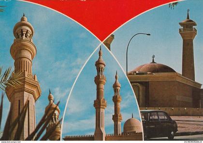 Kuwait - Mosques