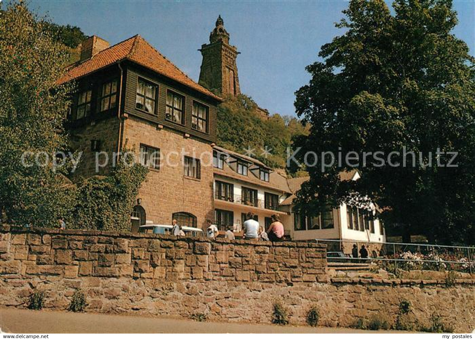 Kyffhaeuser ---