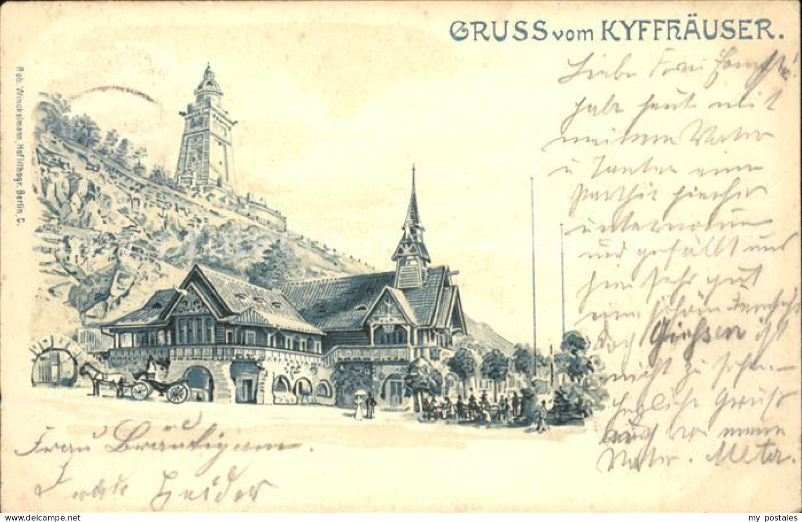 Kyffhaeuser