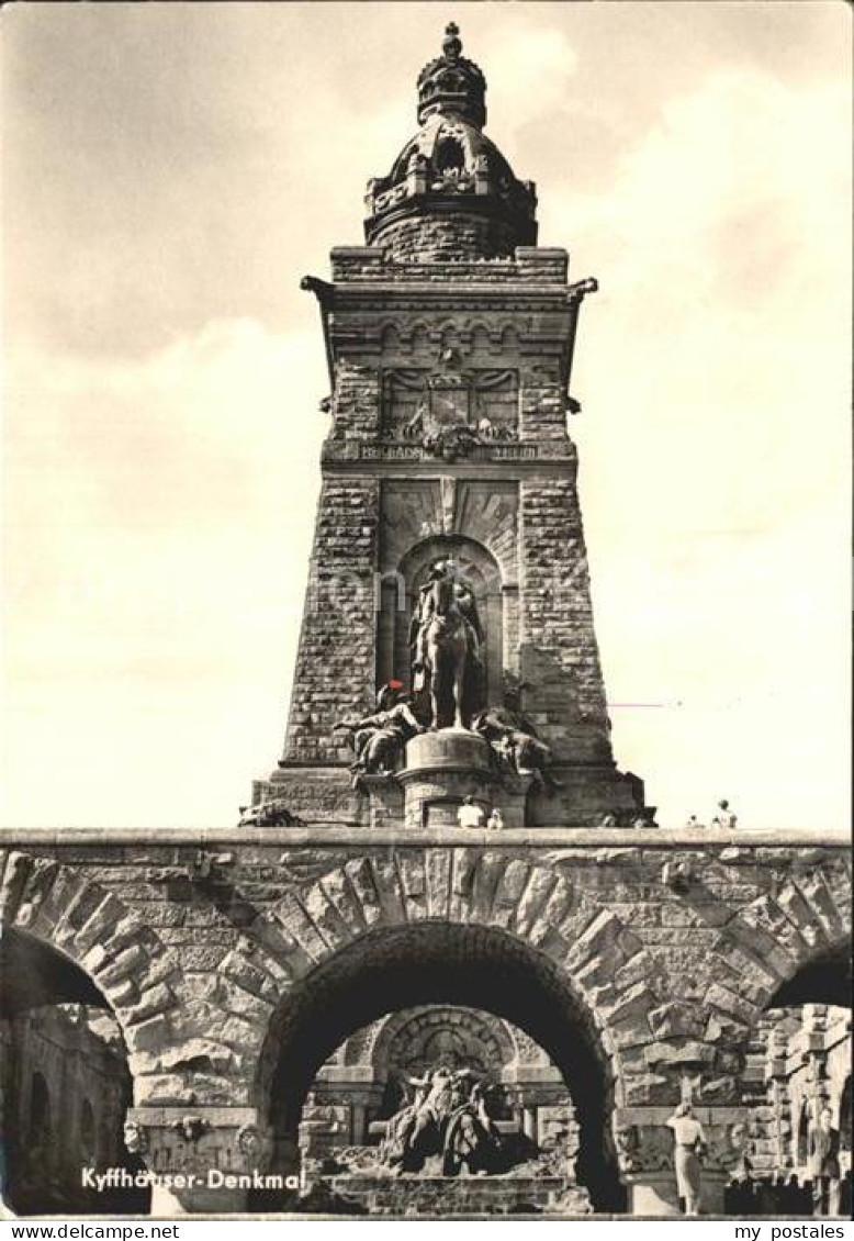 Kyffhaeuser Denkmal