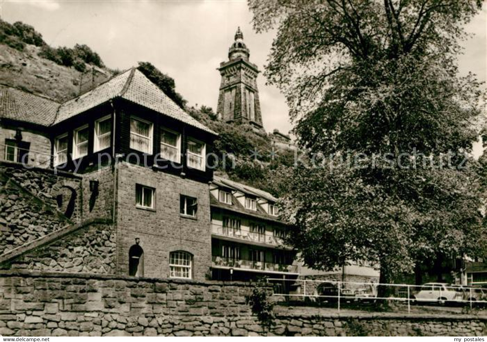 Kyffhaeuser Erholungsheim Glueckauf