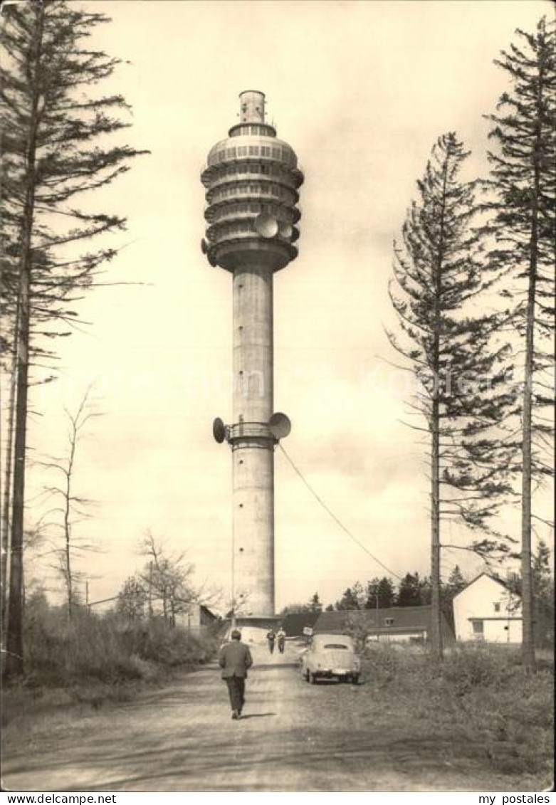 Kyffhaeuser Fernseh Senderturm