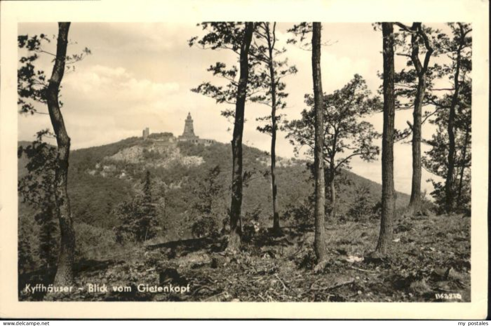 Kyffhaeuser ietenkopf